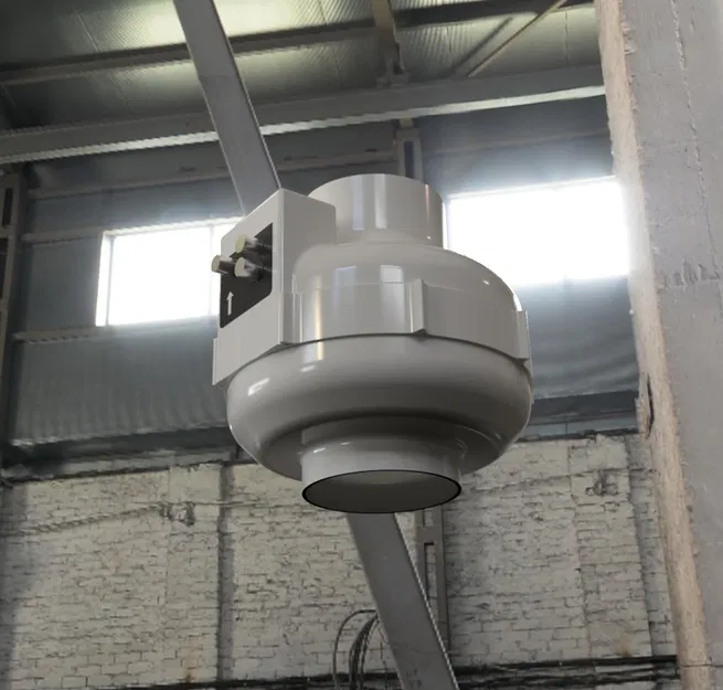 Mô hình dummy PrimaKlima 125 tc - Image 1