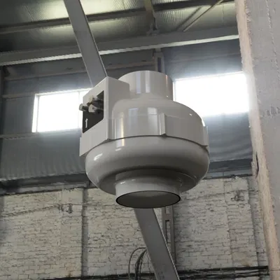 Mô hình dummy PrimaKlima 125 tc