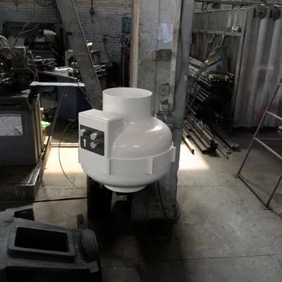 Mô hình dummy PrimaKlima 125 tc