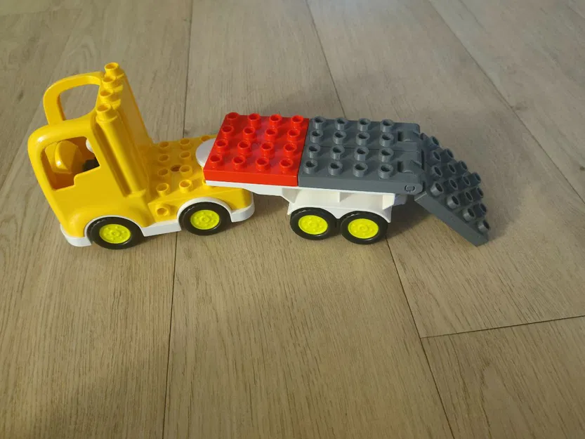 Bản lề LEGO Duplo hinge 8 - Image 2