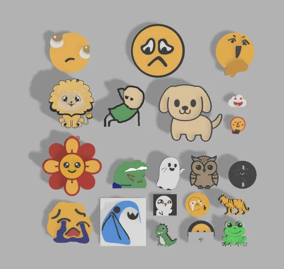 Emoji Slack (slack emoji) - Image 1