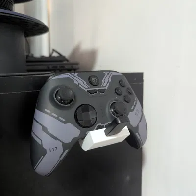 Giá Treo Tường Tay Cầm Chơi Game Không Dây (kèm lỗ gắn Dongle) loại Generic