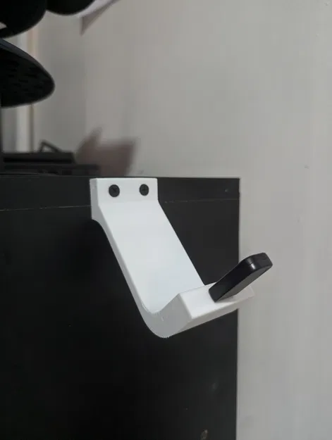 Giá Treo Tường Tay Cầm Chơi Game Không Dây (kèm lỗ gắn Dongle) loại Generic - Image 2