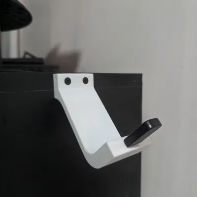 Giá Treo Tường Tay Cầm Chơi Game Không Dây (kèm lỗ gắn Dongle) loại Generic