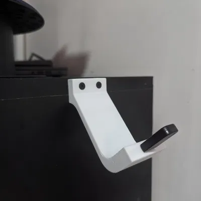 Giá Treo Tường Tay Cầm Chơi Game Không Dây (kèm lỗ gắn Dongle) loại Generic