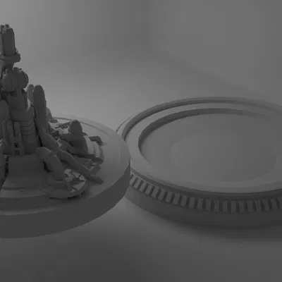 Tòa nhà Shinra FF7