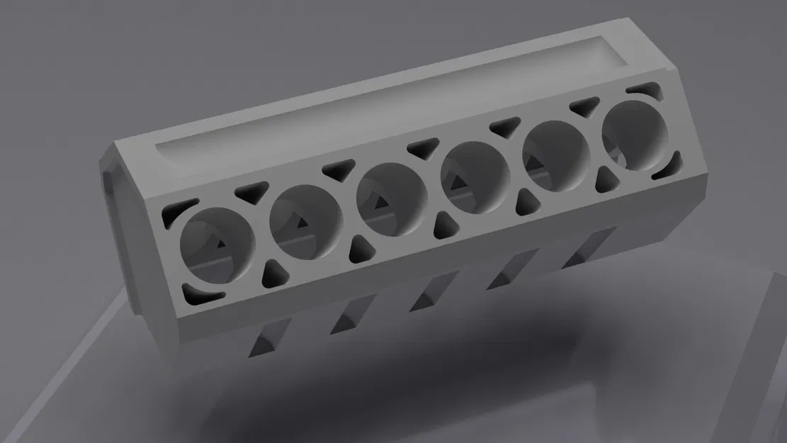 Khối Động Cơ V12 (V12 Engine Block) - Image 5