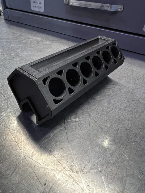 Khối Động Cơ V12 (V12 Engine Block) - Image 6