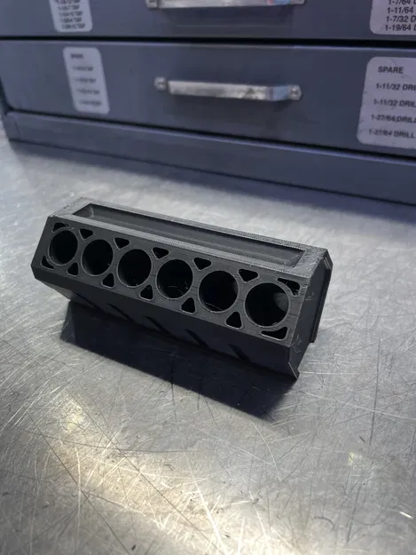 Khối Động Cơ V12 (V12 Engine Block) - Image 9