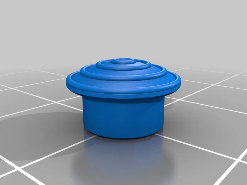 Nắp Trackpoint cho bàn phím ThinkPad (Trackpoint Cap) - Image 4