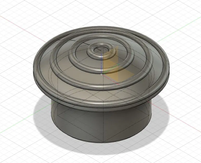 Nắp Trackpoint cho bàn phím ThinkPad (Trackpoint Cap) - Image 6