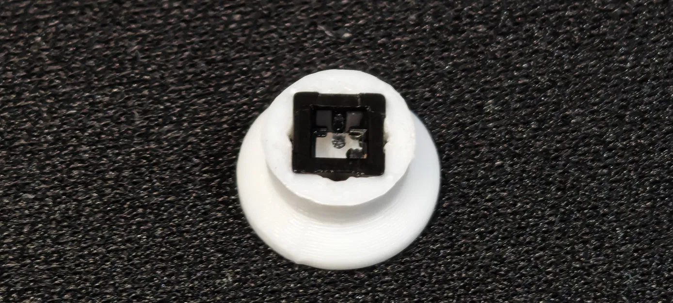 Trackpoint_rim_fix_for_PLA – Sửa viền TrackPoint để in PLA - Image 1