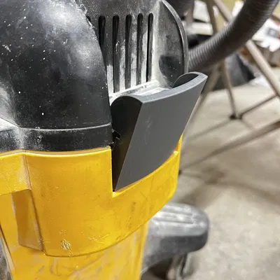 Chốt gài thay thế cho Dewalt Wet/Dry Shop Vacuum DXV09P