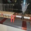 Bàn picnic để ống nghiệm (Test Tube Picnic Table) - Thumbnail 2