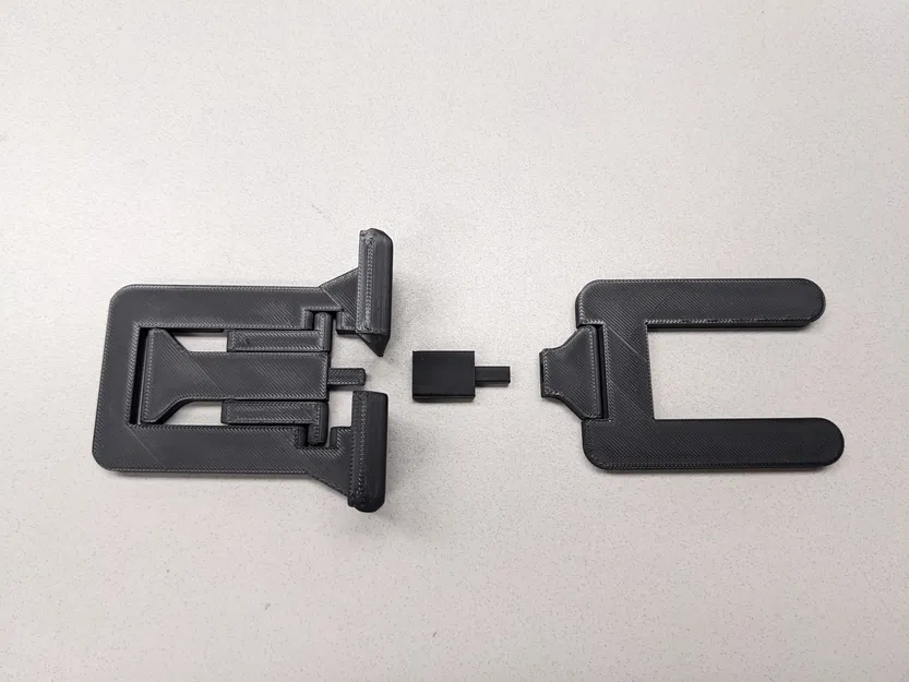 Steam-deck-holder – Giá đỡ Steam Deck chỉnh độ cao & góc nghiêng - Image 2