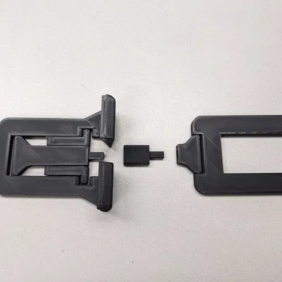 Steam-deck-holder – Giá đỡ Steam Deck chỉnh độ cao & góc nghiêng