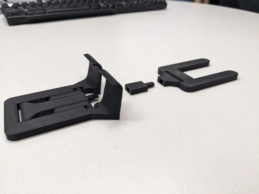 Steam-deck-holder – Giá đỡ Steam Deck chỉnh độ cao & góc nghiêng - Image 3