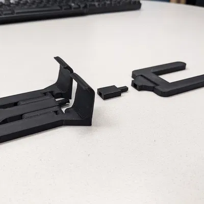 Steam-deck-holder – Giá đỡ Steam Deck chỉnh độ cao & góc nghiêng