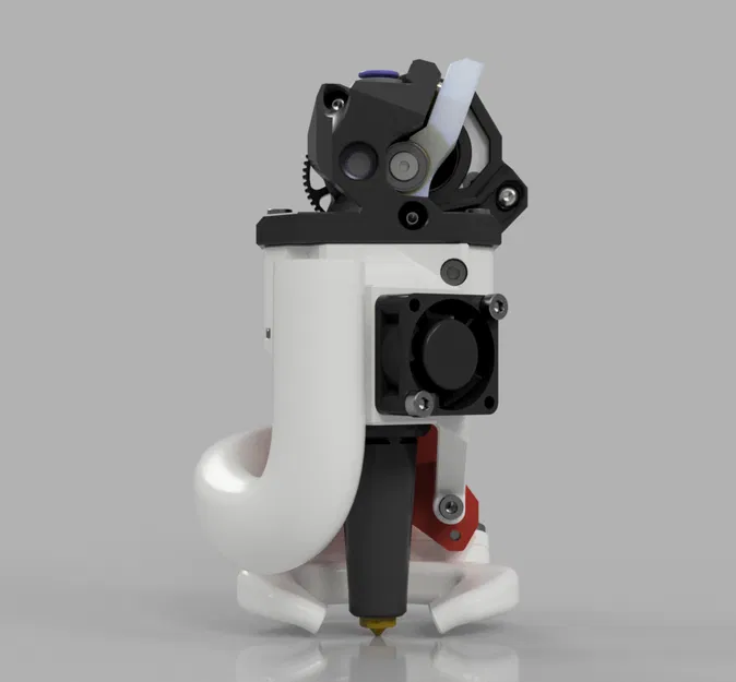 Scorpion Toolhead v2 cho CNC TAP/BOOP - Image 1