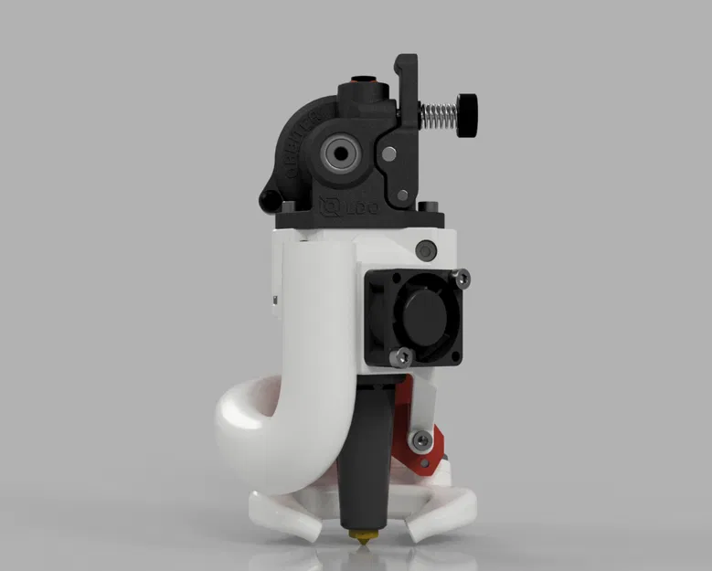 Scorpion Toolhead v2 cho CNC TAP/BOOP - Image 2