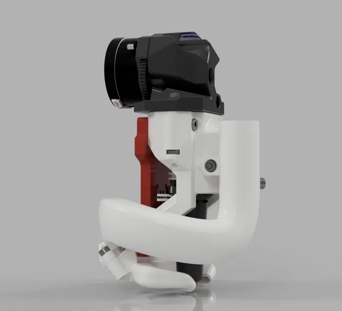 Scorpion Toolhead v2 cho CNC TAP/BOOP - Image 3