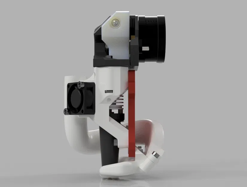 Scorpion Toolhead v2 cho CNC TAP/BOOP - Image 4