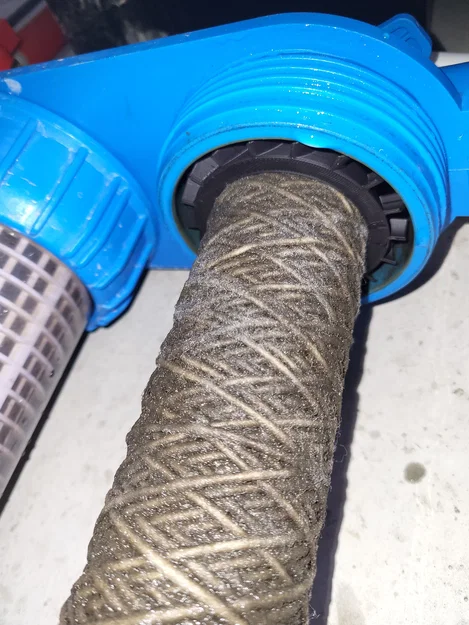 Bộ tạo xoáy cho lọc nước mưa (Rainwater filter vortex) - Image 1