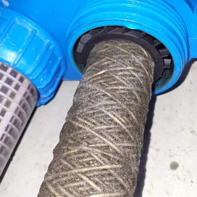 Bộ tạo xoáy cho lọc nước mưa (Rainwater filter vortex)