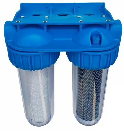 Bộ tạo xoáy cho lọc nước mưa (Rainwater filter vortex) - Image 2