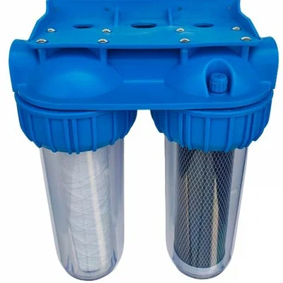 Bộ tạo xoáy cho lọc nước mưa (Rainwater filter vortex)