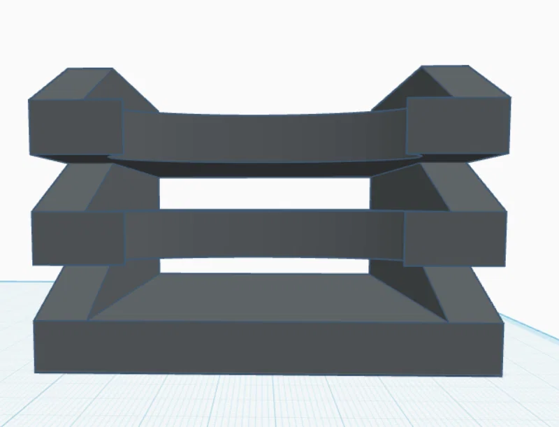 Giá đỡ HDD 2,5 inch (HDD holder 3) - Image 1