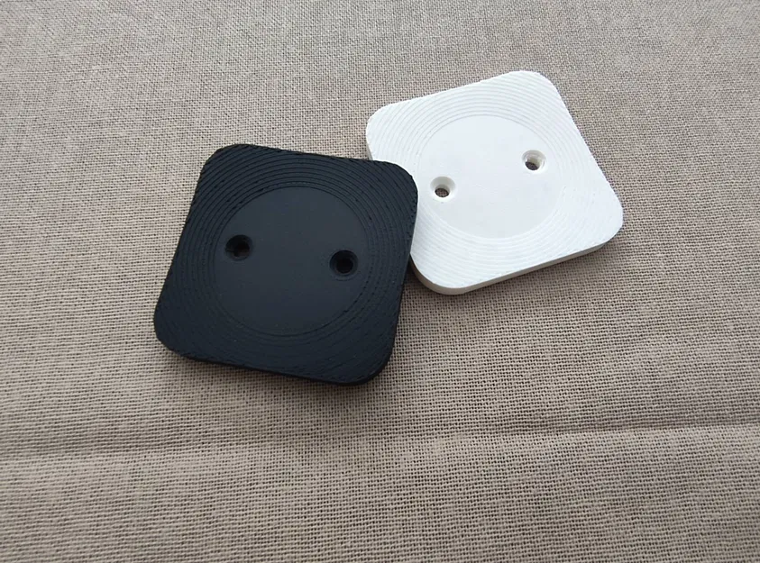 Giá treo tường cho Sonoff SNZB-02LD Zigbee smart thermometer - Image 2