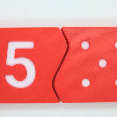 Trò chơi với các con số (Juego con números)