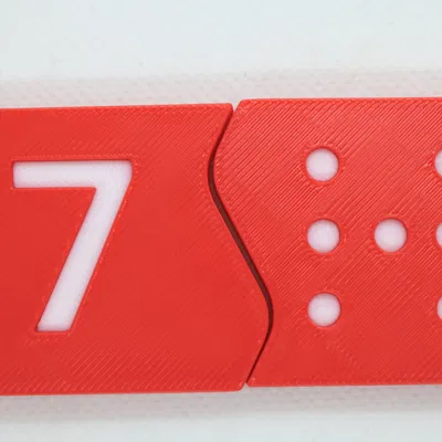 Trò chơi với các con số (Juego con números)