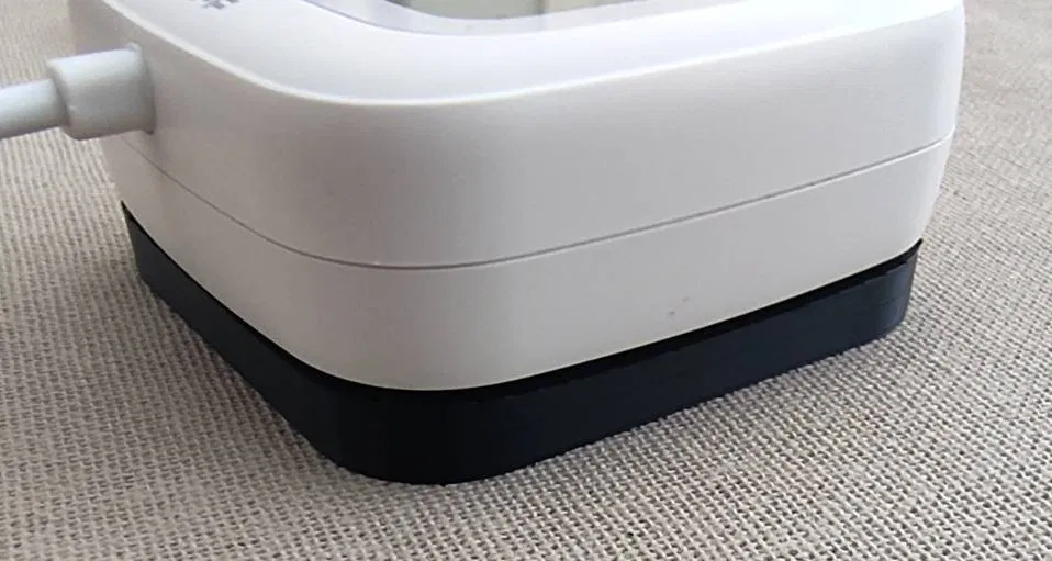 Giá treo tường cho Sonoff SNZB-02LD Zigbee smart thermometer - Image 4