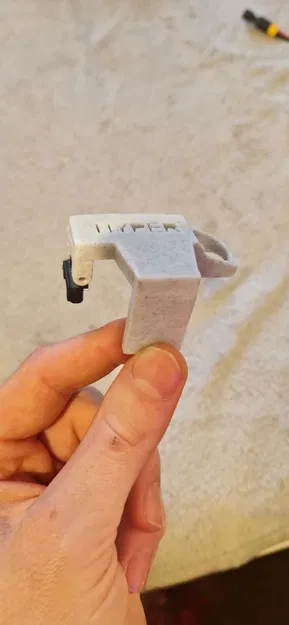 Giá giữ pin cho MJX Hyper Go 16208 (battery holder) - Image 4