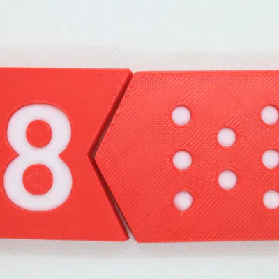 Trò chơi với các con số (Juego con números)