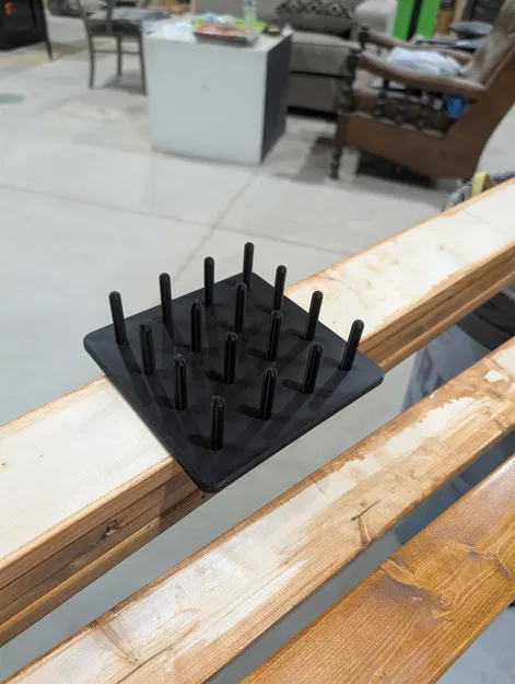 Giá/kệ để bàn đựng R8 Collet Holder - Image 2