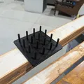 Giá/kệ để bàn đựng R8 Collet Holder - Thumbnail 2