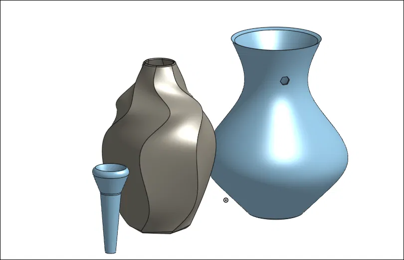 Các Kiểu Bình Hoa Khác Nhau (Different Types of Vase) - Image 1