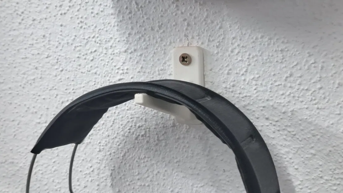 Móc treo tường 30mm 70mm 100mm (Creo, STEP) - Image 1