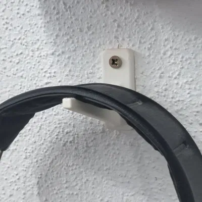 Móc treo tường 30mm 70mm 100mm (Creo, STEP)