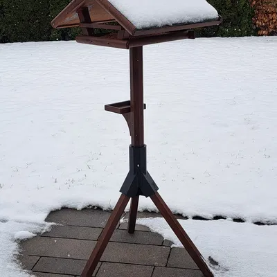 Nút nối nhà chim (Creo, STEP)