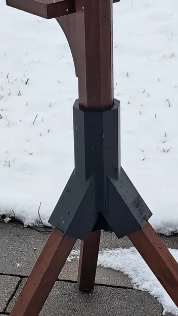 Nút nối nhà chim (Creo, STEP) - Image 2