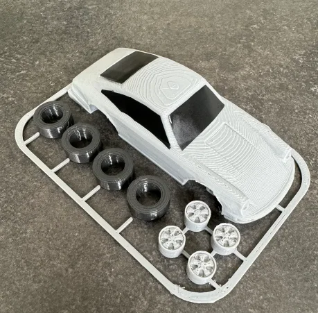 Bộ kit xe 911 (911 kit car) - Image 1