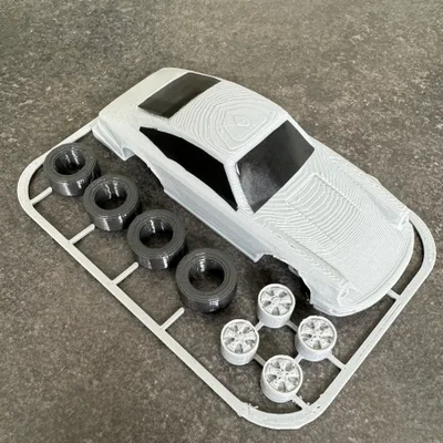 Bộ kit xe 911 (911 kit car)