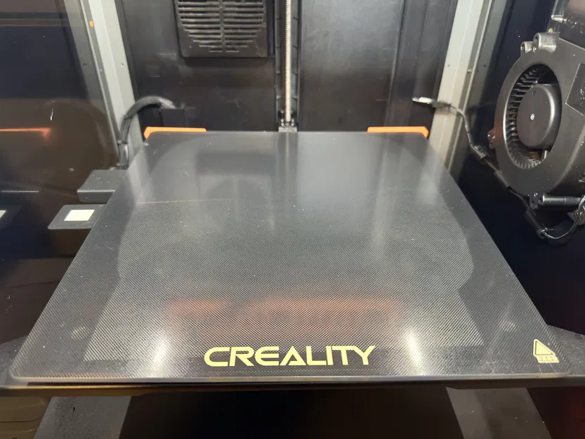 Bracket căn chỉnh build plate K1 Max (K1 Max Build Plate Alignment Bracket) - Image 3