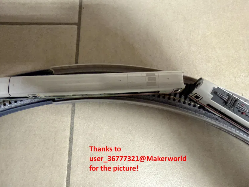 Viaduct DIY cho KATO Unitrack bản rộng hơn (N scale) - Image 3