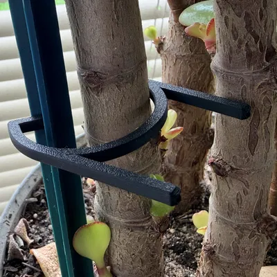 SUPlante – Siêu kẹp/giá đỡ buộc cây