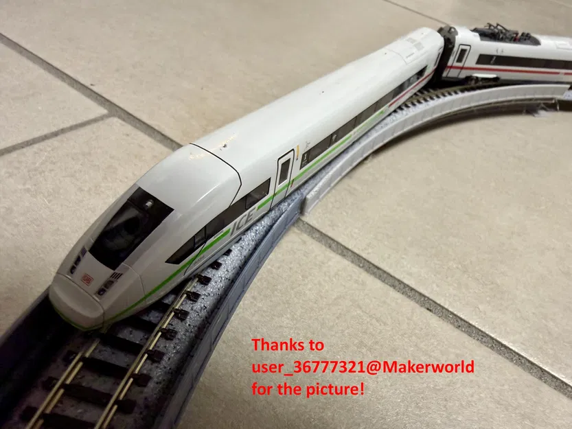 Viaduct DIY cho KATO Unitrack bản rộng hơn (N scale) - Image 4